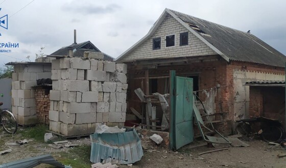Минулої доби, 10 травня, російське військо обстрілювало три райони Харківської області