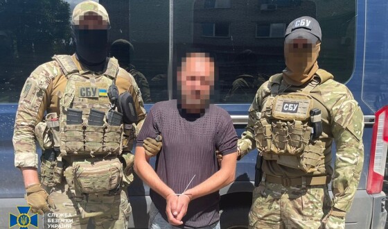 СБУ затримала інформатора фсб, який перетворив власну домівку на «спостережний пункт» за ЗСУ на Донеччині