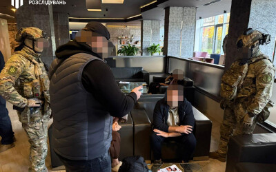 Офіційно від ДБР про справу екс-голови Укренерго Кудрицького та львівського бізнесмена Гринкевича