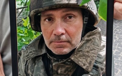Сумська громада попрощалася із Захисниками України Романом Єлісєєвим та Олександром Нестеренком