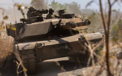 Україна отримає 49 танків Abrams від Австралії: рішення вже прийнято