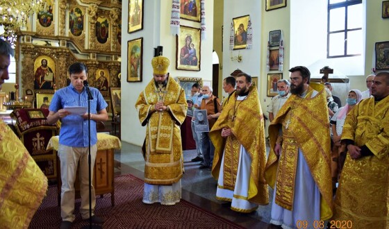 Полтавці панахидою вшанували пам&#8217;ять полеглих у липні Героїв російсько-української війни-фото