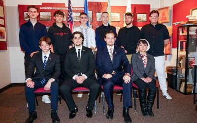 Загальні Збори ООЧСУ в Клівленді