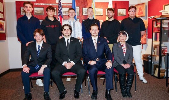 Загальні Збори ООЧСУ в Клівленді