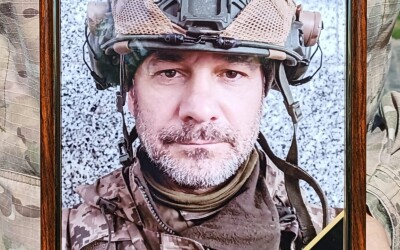 Вчора Сумська громада попрощалася з двома Захисниками України