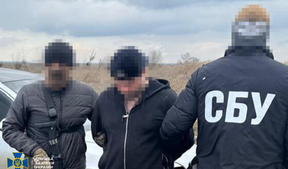 СБУ, ДБР та Нацполіція затримали ще 9 ділків, які намагалися налагодити нелегальний продаж «трофейної» зброї в Україні