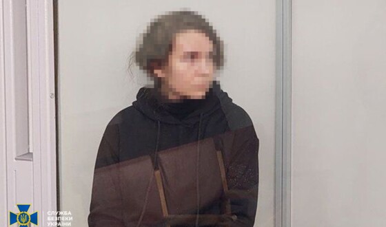 За матеріалами СБУ 11 років за ґратами проведе інформаторка рф, яка наводила російські ракети на житлові квартали Харкова