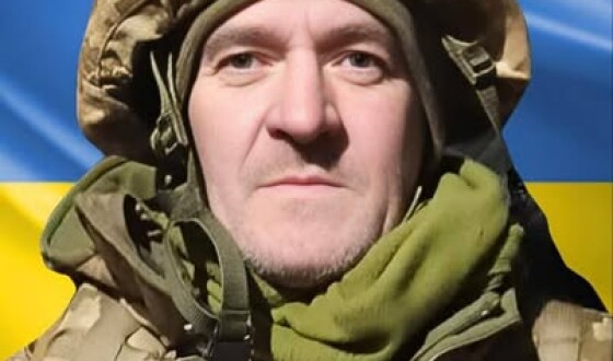 Вчора, 27 квітня, Рівненщина попрощалася з Героєм Олексієм Ціхоцьким