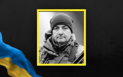 На жаль, сьогодні Львівщина прощалася із ще одним Героєм – Василем Мандзюком
