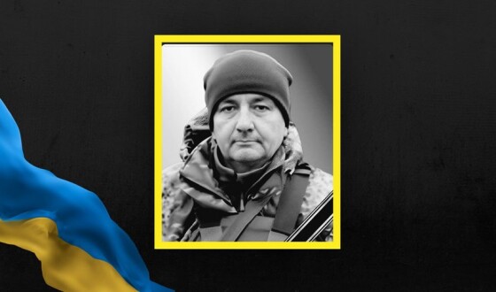 На жаль, сьогодні Львівщина прощалася із ще одним Героєм – Василем Мандзюком
