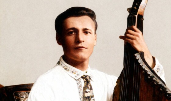 У Решетилівці на Полтавщині вшанували пам’ять Дмитра Андрусенка до його 140-річчя