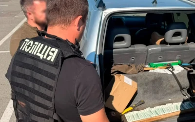 Нацполіція викрила групу осіб, серед яких працівник Державної Екологічної Інспекції України