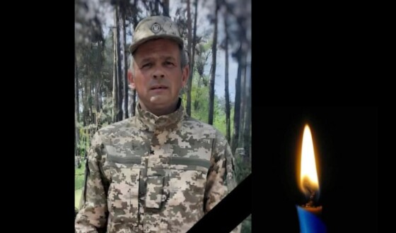 Сьогодні, 1 лютого, Львівщина прощається з Героєм Василем Павлишиним