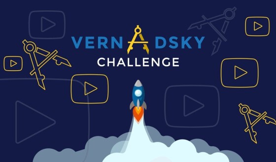 Київ зустрічає інженерні стартапи з усього світу на Vernadsky Challenge 2021