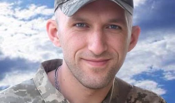 Вчора, 29 жовтня на Рівненщині попрощалися з Героєм Андрієм Макаровим