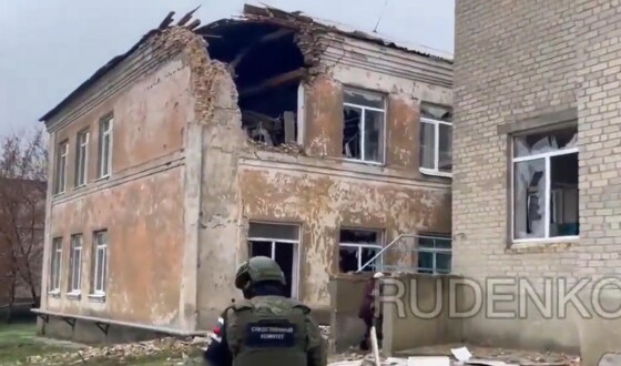 Українська артилерія віддала росіянам за закарпатську бригаду (+відео)