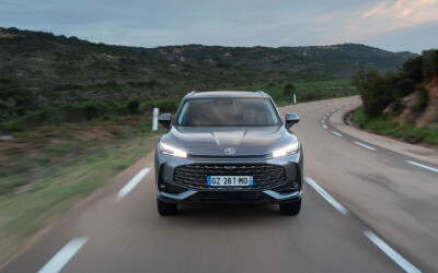 Чому авто MG HS — оптимальне рішення для міста та бездоріжжя одночасно?