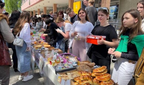Львівські школярі зібрали майже 2 млн грн для військових