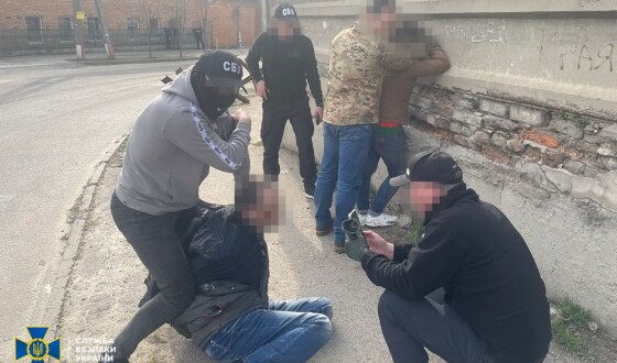 СБУ затримала двох російських агентів: серед них – інженер-конструктор заводу Мотор Січ