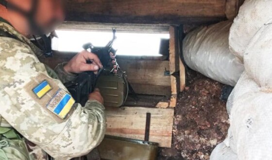 На Мар’їнському напрямку прикордонники знешкодили диверсійну групу окупантів
