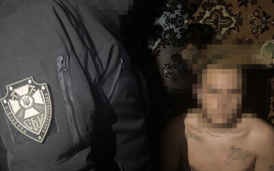 СБУ та Нацполіція по «гарячих слідах» затримали агента-кілера фсб, який намагався зарізати у Запоріжжі воїна ЗСУ