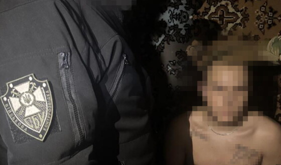 СБУ та Нацполіція по «гарячих слідах» затримали агента-кілера фсб, який намагався зарізати у Запоріжжі воїна ЗСУ