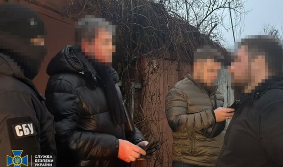 СБУ та прокуратура затримали колишнього першого заступника Міністра енергетики України, який підозрюється у злочинних схемах на Енергоатомі