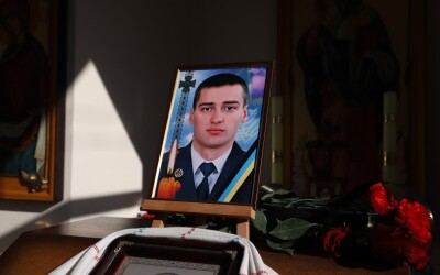 У Чопі прикордонники вшанували пам’ять полеглого побратима Миколи Гербіна