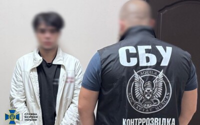 СБУ затримала в Одесі агента рф, який збирав розвіддані та готував провокації на замовлення ворога