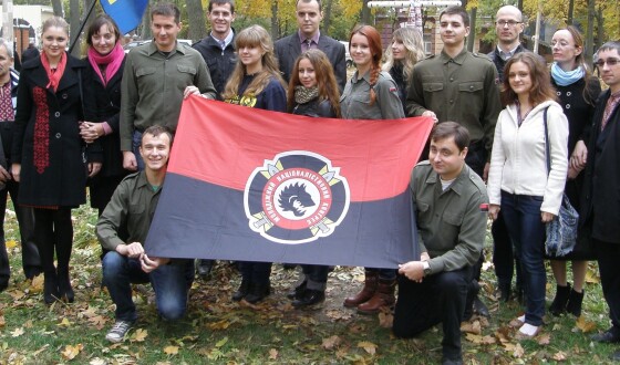 Пам’ятний знак УПА в Харкові слід відновити