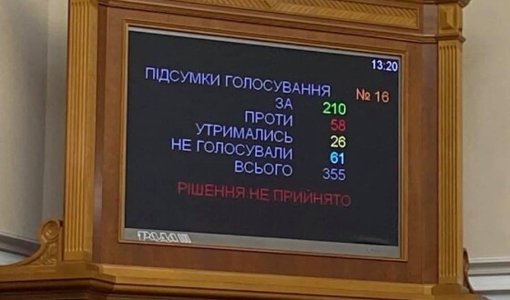 Верховна рада не погодила навчання російською мовою для іноземних студентів