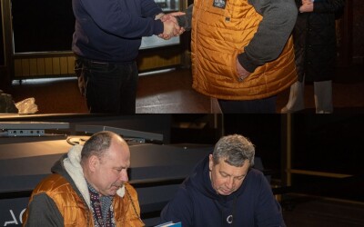 Бандерівські артефакти для музею війни