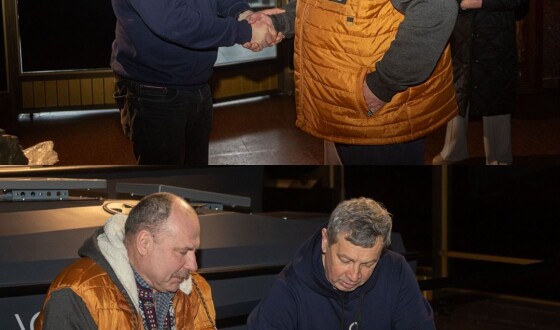 Бандерівські артефакти для музею війни