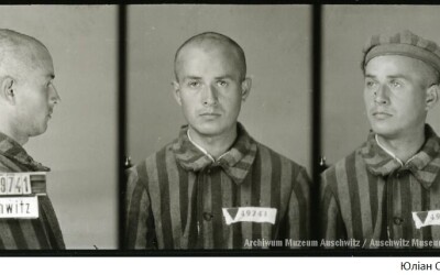 Юліан Савицький &#8211; член ОУН, диктор Першої української радіостанції ім. Євгена Коновальця у Львові (80 років тому)