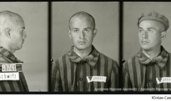 Юліан Савицький &#8211; член ОУН, диктор Першої української радіостанції ім. Євгена Коновальця у Львові (80 років тому)