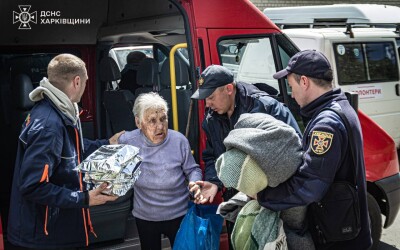 На Харківщині триває евакуація жителів прикордонних населених пунктів