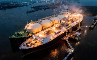 Нафтогаз вперше поставить американський LNG в Україну через термінал у Клайпеді