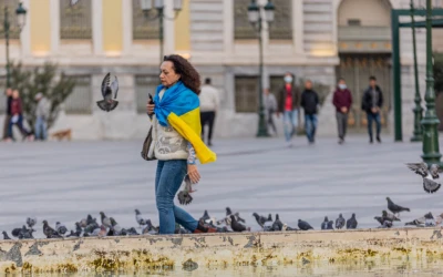 Галина Маслюк: що зміниться для України з новим президентом Греції