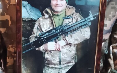 Сьогодні Сумська громада попрощалася з двома захисниками України