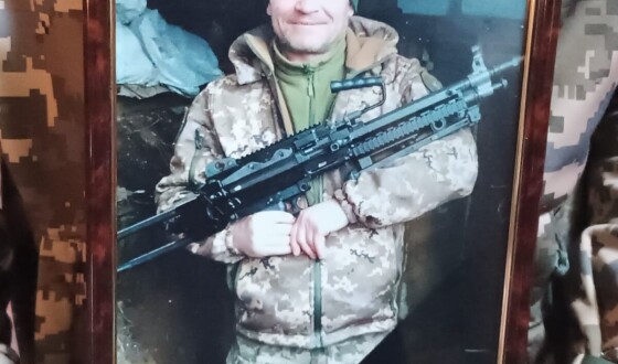 Сьогодні Сумська громада попрощалася з двома захисниками України