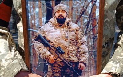 Сьогодні Сумська громада попрощалась з Героєм Богданом Рудикою