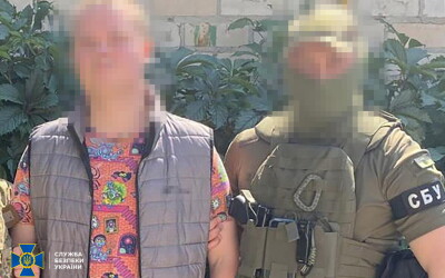 СБУ затримала агента фсб, який коригував російські обстріли Херсона