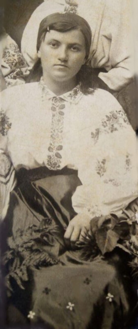 Віра Нечаївська &#8211; письменниця, громадсько-політична діячка, член УЦР (130 років тому)