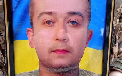 Сьогодні Сумська громада попрощалася із захисником України