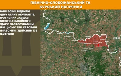 Оперативна інформація Генштабу ЗСУ станом на 08:00 28.12.2025 щодо російського вторгнення