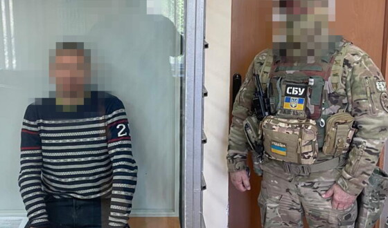 СБУ затримала ще одного коригувальника російських обстрілів по Одесі