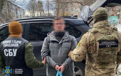 СБУ ліквідувала кілера гру рф та затримала його спільників – членів агентурно-бойової групи, які готували резонансні вбивства в Україні