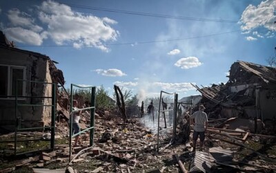 Менше ніж за 12 годин росіяни вдруге атакували Суми керованими авіабомбами