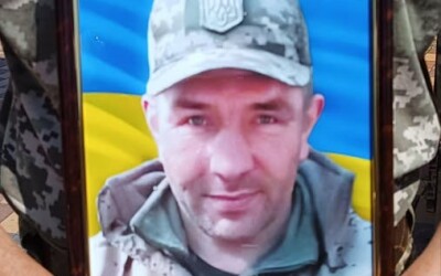 Сьогодні Сумська громада попрощалась із Героєм Олегом Сосенком