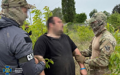 СБУ затримала агента гру рф, який готував «GPS-маячок» для російського удару по лініях електропередач Рівненської АЕС